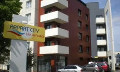 Appart'City Cap Affaires