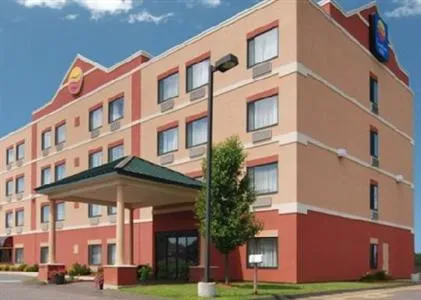 Comfort Inn East Windsor