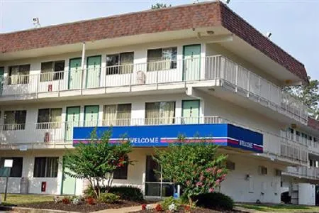 Motel 6 Washington D.C. Capitol Heights