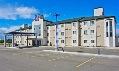 Motel 6 Stony Plain