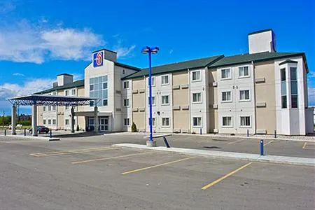 Motel 6 Stony Plain