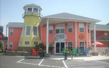 Drifters Reef Motel