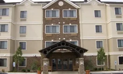 Staybridge Suites Davenport