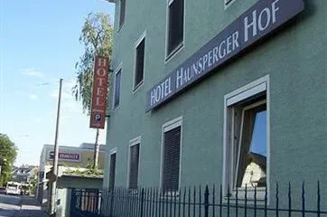 Hotel Haunspergerhof Salzburg