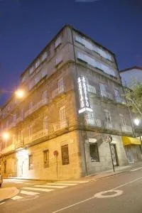 Hostal Ancla Dorada Vigo