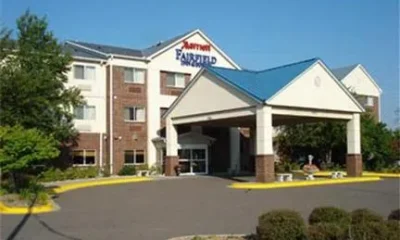 Fairfield Inn & Suites Minneapolis St. Paul / Roseville