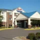 Fairfield Inn & Suites Minneapolis St. Paul / Roseville