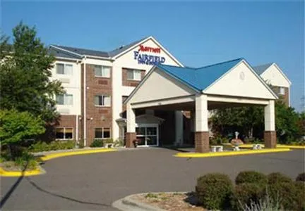 Fairfield Inn & Suites Minneapolis St. Paul / Roseville