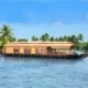 Kerala Bedroom Houseboats Hotel Kochi