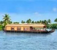 Kerala Bedroom Houseboats Hotel Kochi