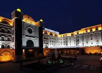 Royal Parklane International Hotel Shanghai