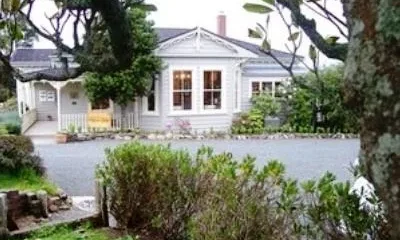 Waipoua Lodge