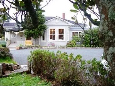 Waipoua Lodge