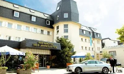 Rheinhotel Vier Jahreszeiten Hotel Bad Breisig