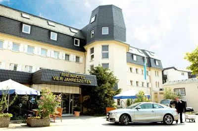 Rheinhotel Vier Jahreszeiten Hotel Bad Breisig