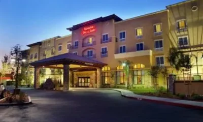 Hampton Inn & Suites Lodi