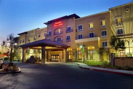 Hampton Inn & Suites Lodi