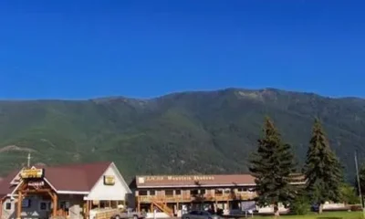 Glacier Park Motel and Campground