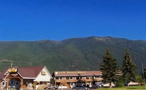 Glacier Park Motel and Campground