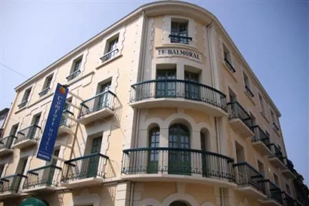 Comfort Hotel Dinard Balmoral