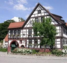 Goldener Hirsch Gasthaus & Hotel Suhl