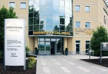 Business Vital Hotel am Rennsteig