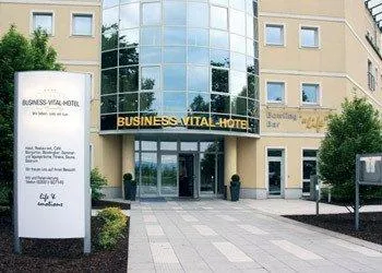 Business Vital Hotel am Rennsteig