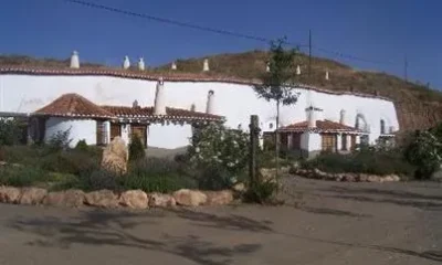 Cuevas Del Zenete Hotel La Calahorra