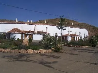 Cuevas Del Zenete Hotel La Calahorra