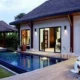 Two Villas Holiday Oriental Style at Layan Beach Phuket