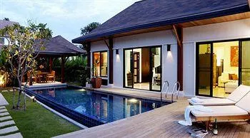 Two Villas Holiday Oriental Style at Layan Beach Phuket