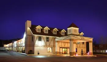 BEST WESTERN Riverpark Inn & Conference Center Alpine Helen