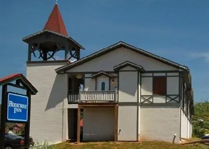Rodeway Inn Helen