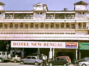 Hotel New Bengal