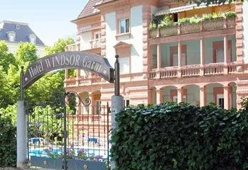 Hotel Windsor Merano