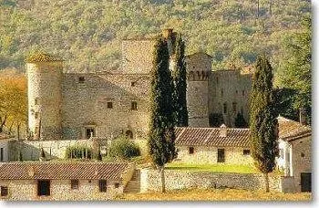 Castello di Meleto