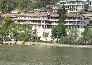 Elphinstone Hotel Nainital