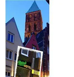 Altstadt Hotel Rheine