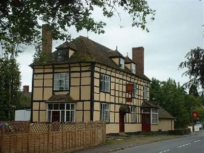 Bateman Arms Hotel Leominster (England)