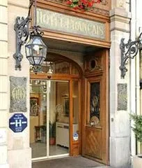 Hotel Francais Paris