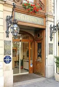 Hotel Francais Paris