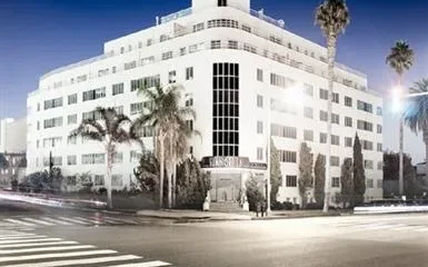 Hotel Shangri-La Santa Monica