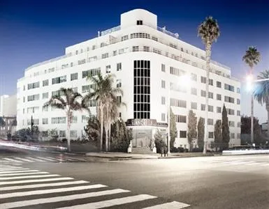 Hotel Shangri-La Santa Monica