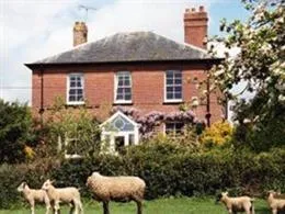 Higher Coombe Farm Bed and Breakfast Sidmouth