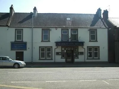 The Market Inn Hotel