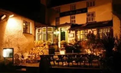 Sun Inn Hawkshead