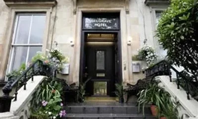 Belgrave Hotel Hillhead Glasgow