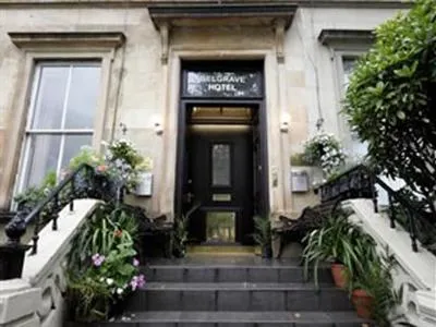 Belgrave Hotel Hillhead Glasgow