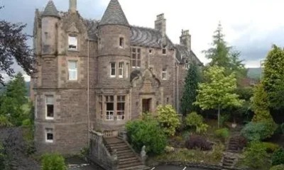 Knock Castle Hotel & Spa Crieff