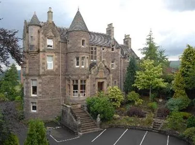 Knock Castle Hotel & Spa Crieff